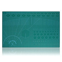 A1 Double-sided Cutting Mat (self-healing) (600mm x 900mm)