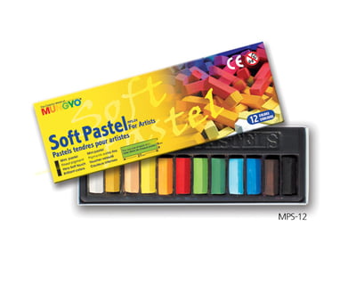 Mungyo Soft Pastels