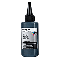 100ml Universal Dye Based Bottled Ink - Print-Tank Brand