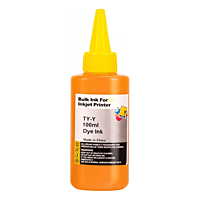 100ml Universal Dye Based Bottled Ink - Print-Tank Brand