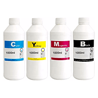 1 Litre Universal Printer Dye Ink - Print-Tank Brand