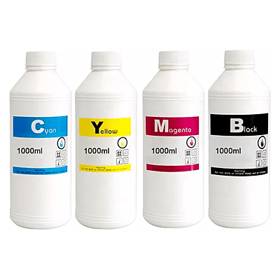 1 Litre Universal Printer Dye Ink - Print-Tank Brand