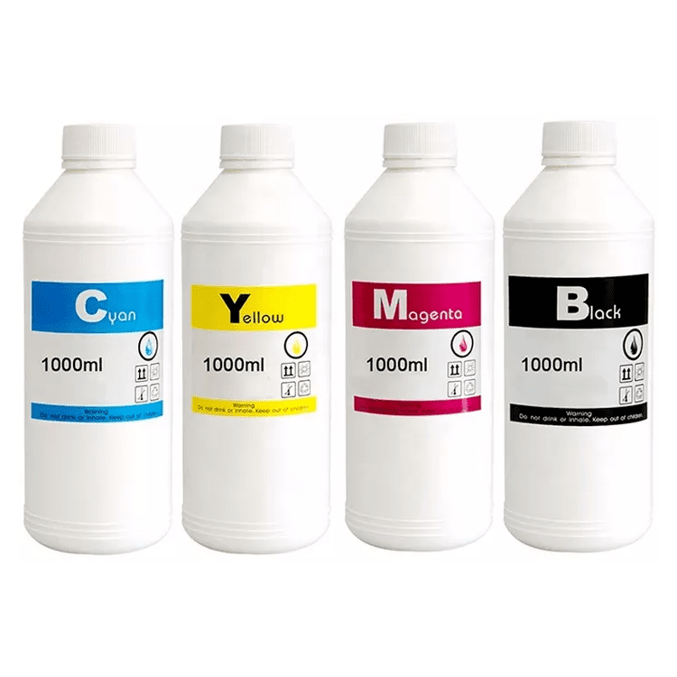 1 Litre Universal Printer Dye Ink - Print-Tank Brand