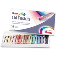 Pentel Oil Pastels