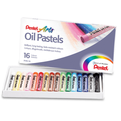 Pentel Oil Pastels